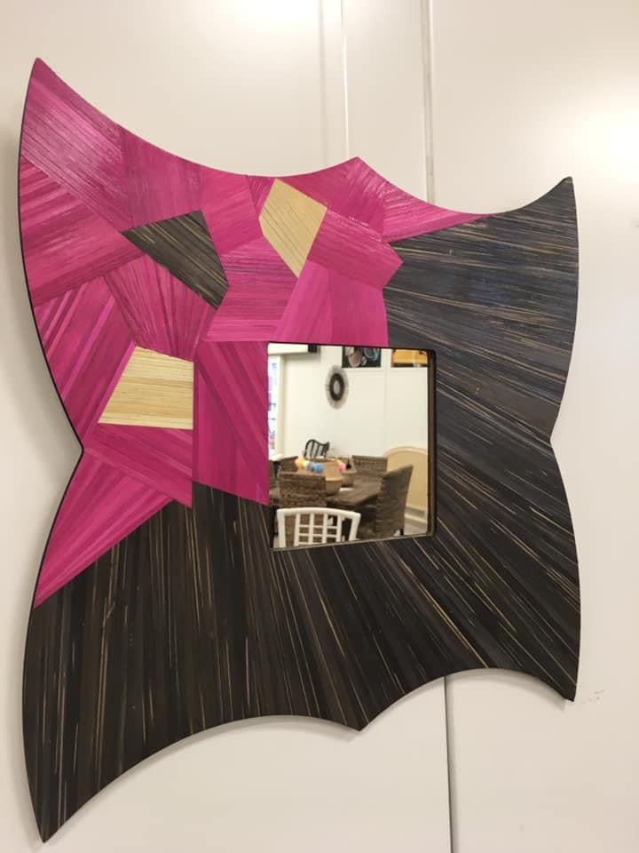 COMPLET - Atelier d'initiation à la marqueterie de paille de seigle - Samedi 11 avril 2026 (3 heures)