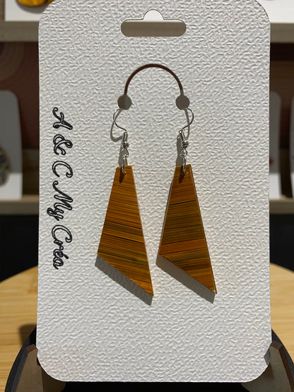 COMPLET - Atelier d'initiation à la marqueterie de paille de seigle - Samedi 11 avril 2026 (3 heures)