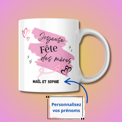 Tasse „Beste Mama der Welt“!