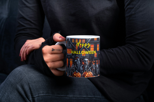 Mug Happy Halloween – Collection Halloween
