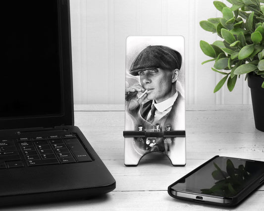 Support Téléphone - "Esprit Peaky Blinders"