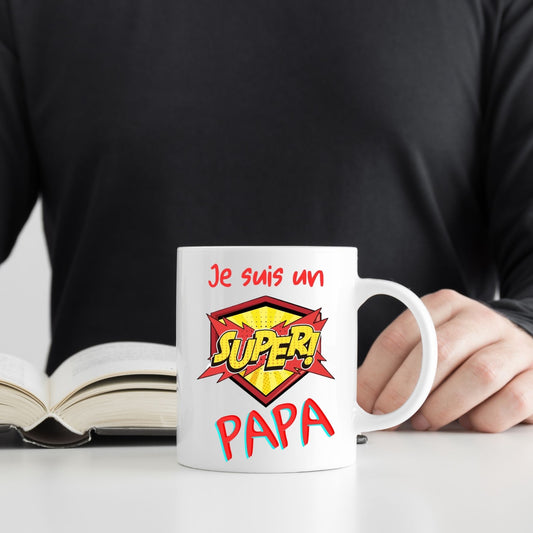 Best Mom in the World Mug!