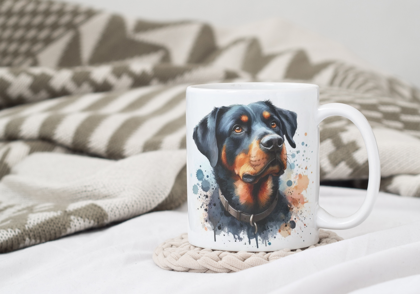 Mug - Rottweiler
