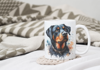 Mug - Rottweiler