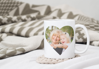 Mug - “Je t’aime mamie”