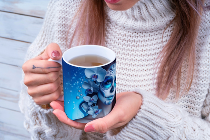 Mug - “Catrina Bleue”