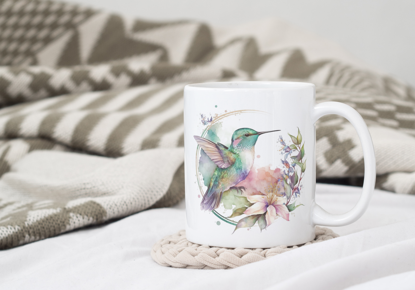 Mug - Colibri