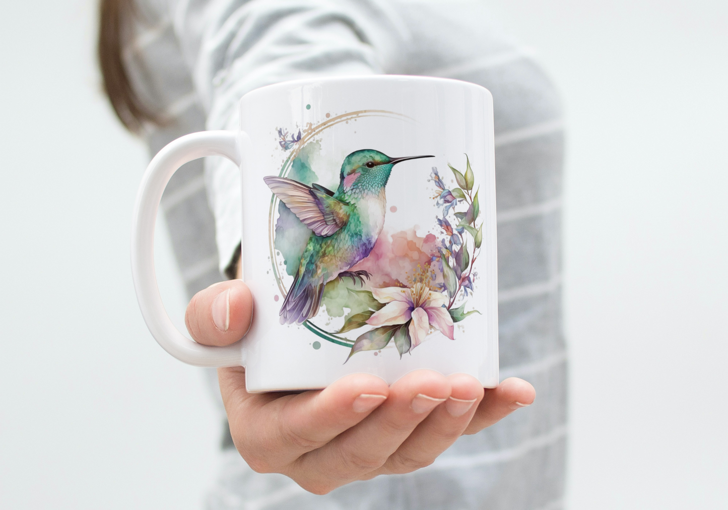 Mug - Colibri
