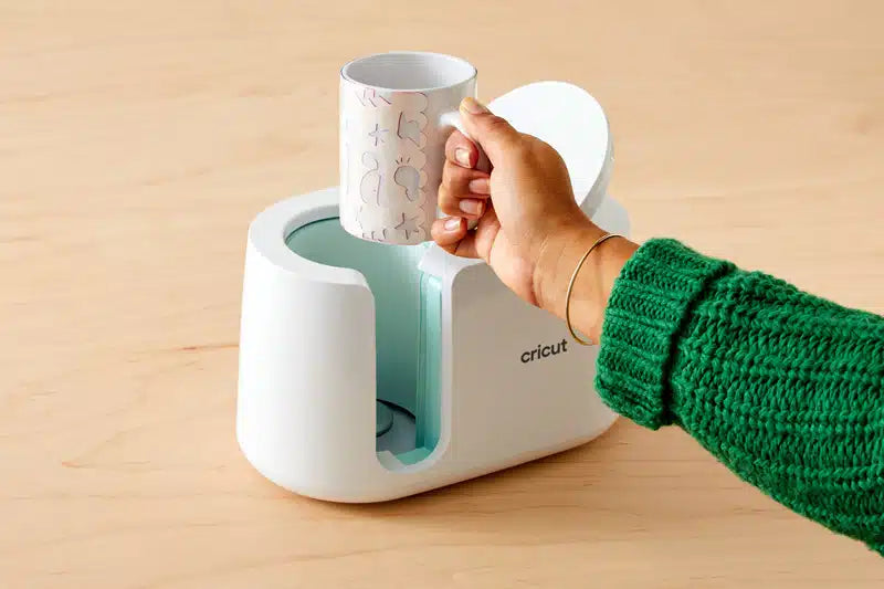 COMPLET - Atelier Initiation à la sublimation - Créer votre Mug personnalisé avec la CRICUT Mug Press - Samedi 06 juin 2026 (2 heures)