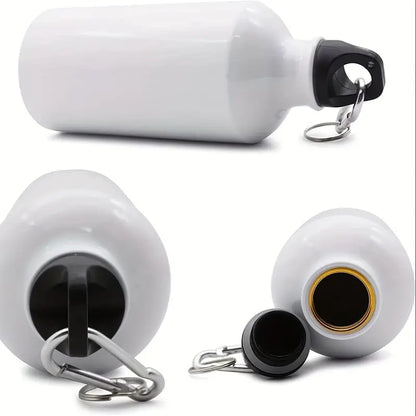 Gourde Sport Aluminium 750 ml - Je vais t'arracher les yeux, tête de cul !