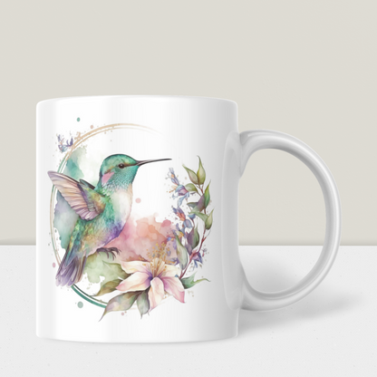 Mug - Colibri