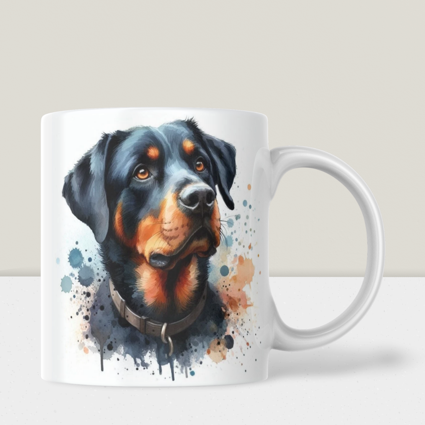 Mug - Rottweiler