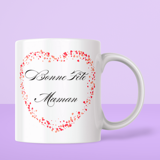 Tasse „Beste Mama der Welt“!