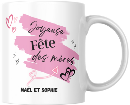 Tasse „Beste Mama der Welt“!