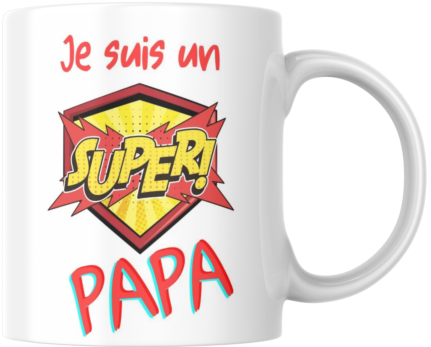 Best Mom in the World Mug!