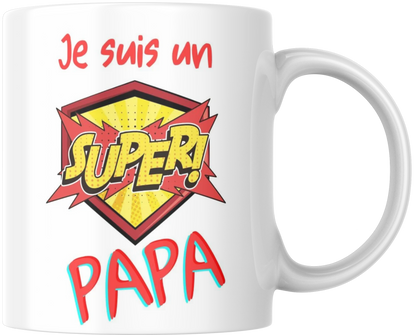 Best Mom in the World Mug!
