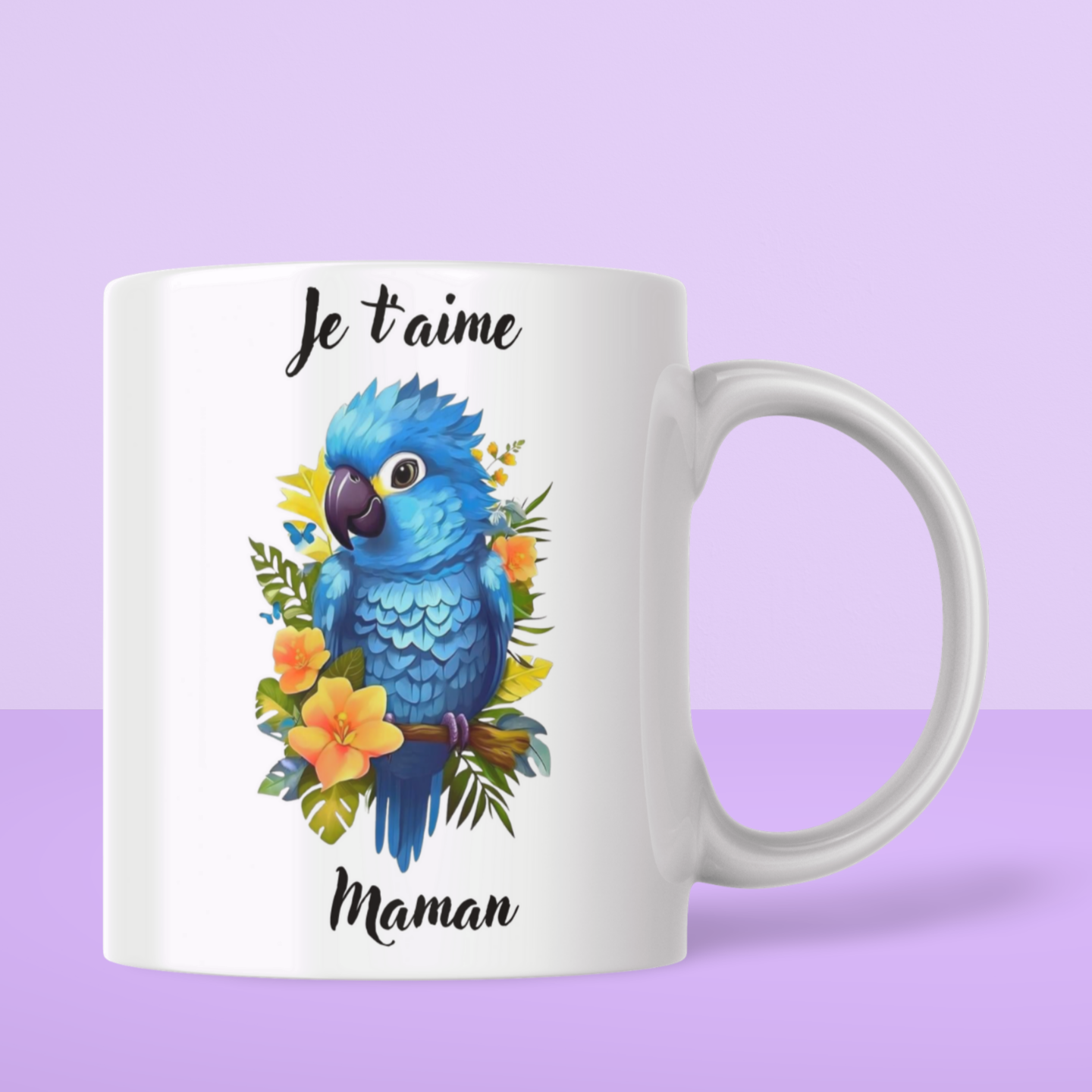 Tasse „Beste Mama der Welt“!