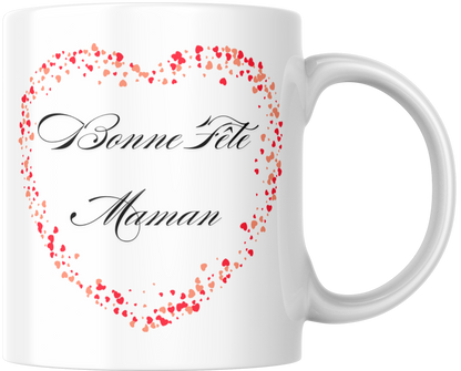 Tasse „Beste Mama der Welt“!