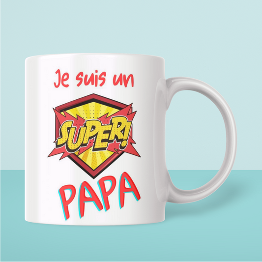 Best Mom in the World Mug!
