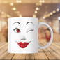 Mug Clin d’Œil – Collection Les Mugs Visages