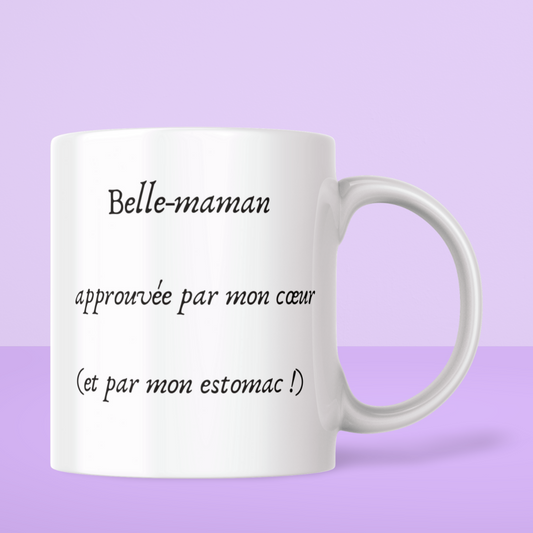 Tasse „Beste Mama der Welt“!