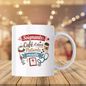 Mug humour - Soignants : Café d'abord, Patients ensuite