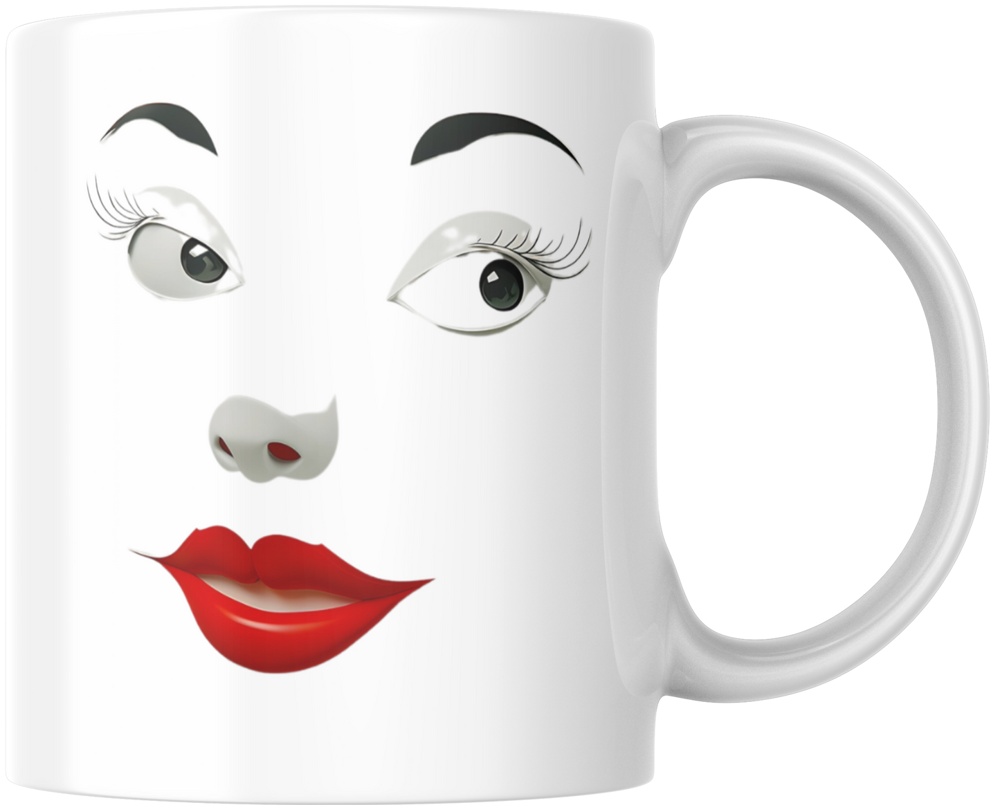 Mug Coquin – Collection Les Mugs Visages