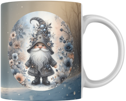 Mug Ambiance de Noël - Lutin d’Hiver Féérique
