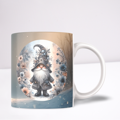 Mug Ambiance de Noël - Lutin d’Hiver Féérique