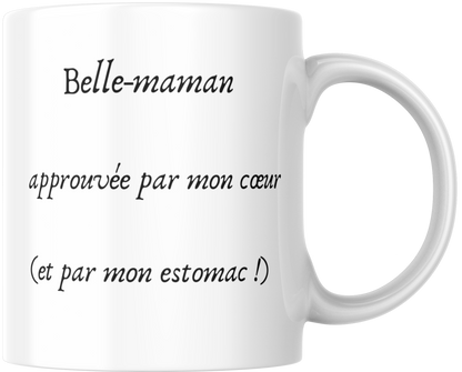 Best Mom in the World Mug!