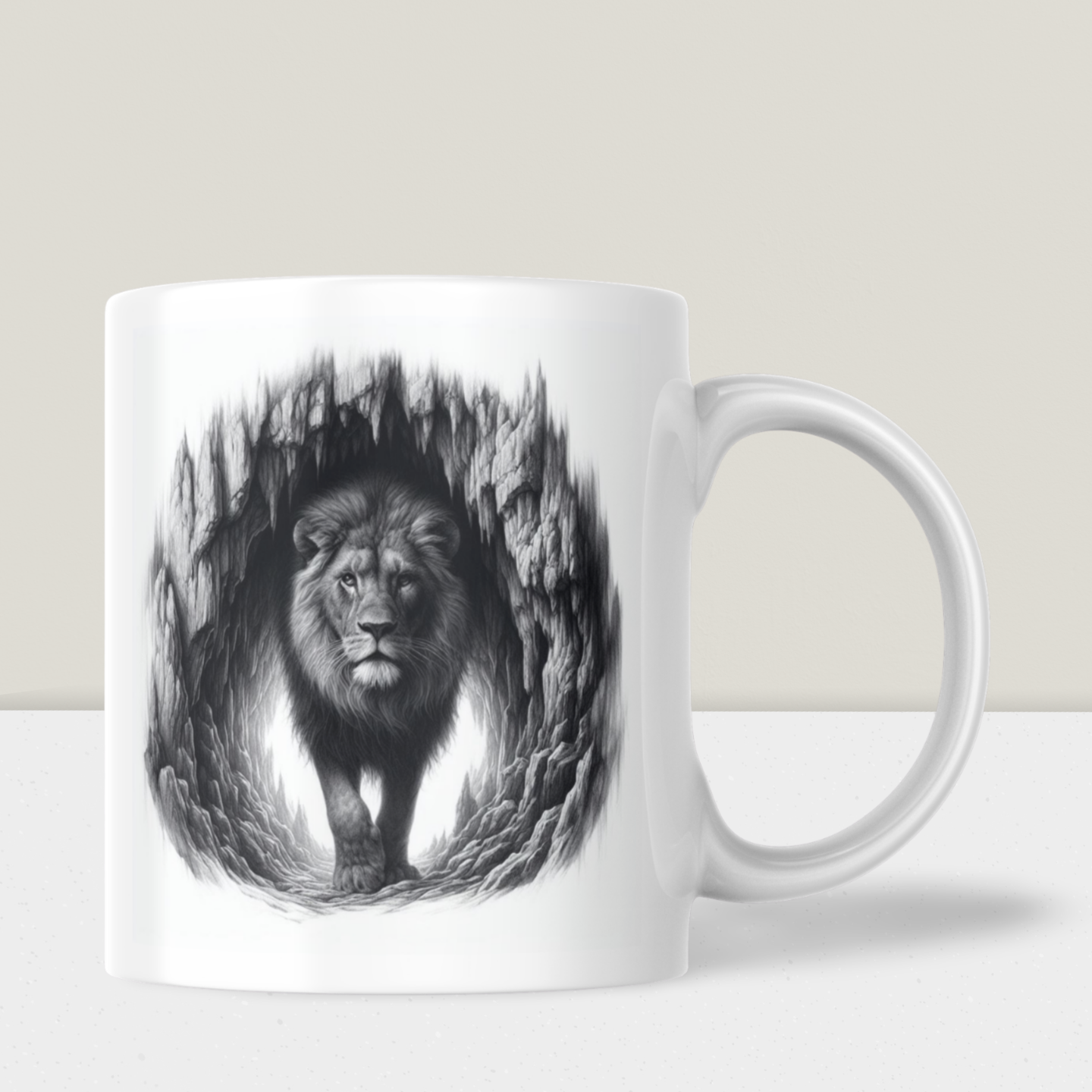 "I'm going to tear your eyes out, asshole" humor mug