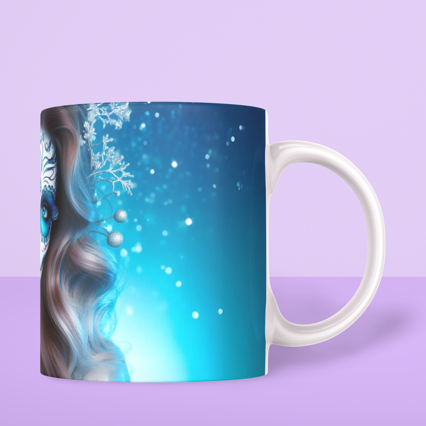 Mug - “Catrina Bleue”