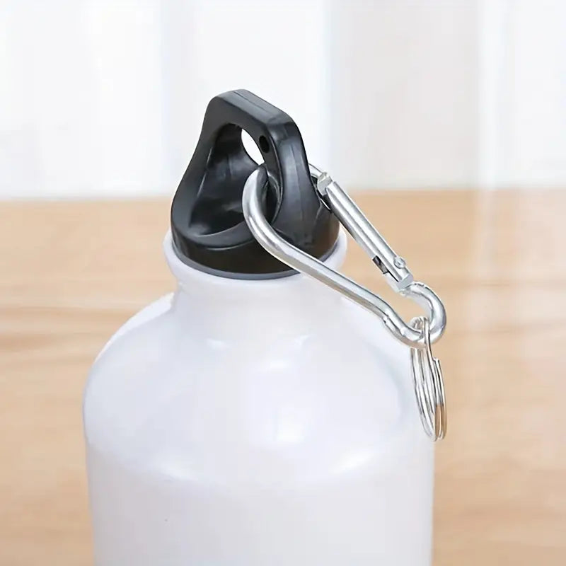 Gourde Sport Aluminium 750 ml - Je vais t'arracher les yeux, tête de cul !