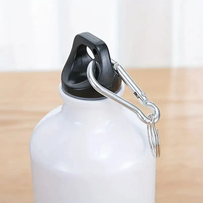 Gourde Sport Aluminium 750 ml - Je vais t'arracher les yeux, tête de cul !