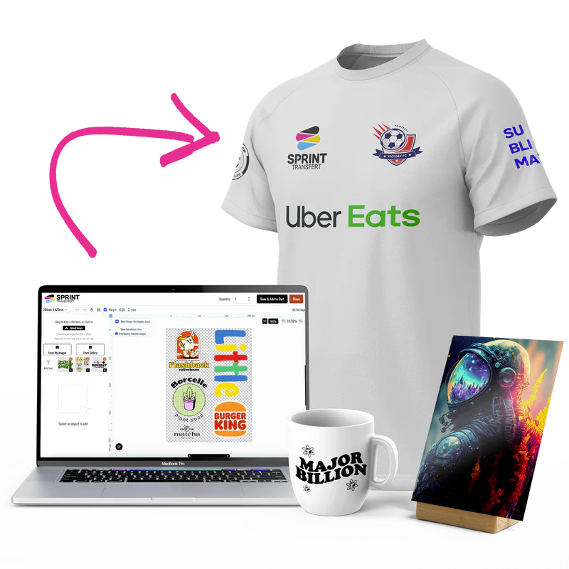 COMPLET - Atelier Initiation à la sublimation - Créer votre Mug personnalisé avec la CRICUT Mug Press - Samedi 06 juin 2026 (2 heures)