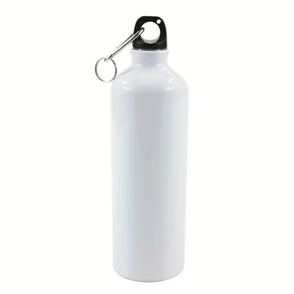 Gourde Sport Aluminium 750 ml - Je vais t'arracher les yeux, tête de cul !