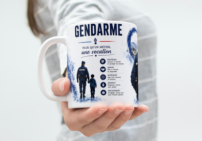 "Ich werde dir die Augen ausreißen, Arschloch" Humorbecher