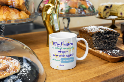 Mug Nounou Personnalisé Prénom (A&C My Créa)