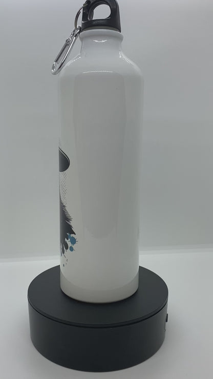 Gourde Sport Aluminium 750 ml - Gorille Pop'Art