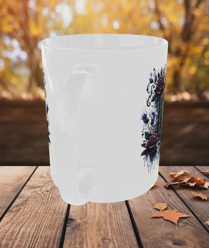 Mug Personnalisé Lectrice Passionnée Prénom Cadeau (A&C My Créa)