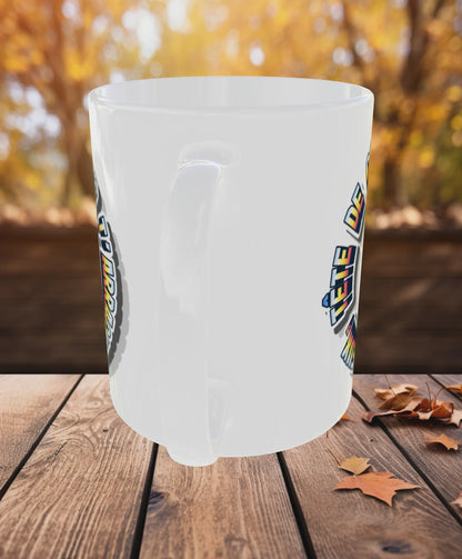 Mug Fun & Décalé – « J’vais T’arracher les Yeux » petit garçon (A&C My Créa)