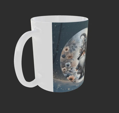 Mug Ambiance de Noël - Lutin d’Hiver Féérique
