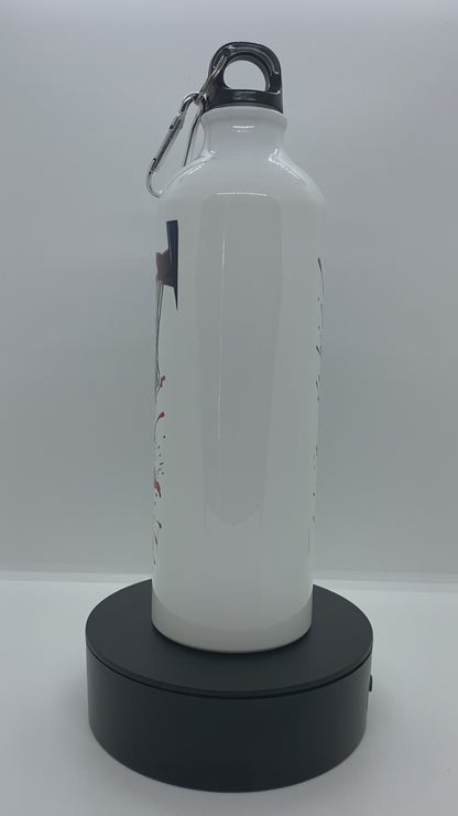 Gourde Sport Aluminium 750 ml - Basketteur en équipe de France