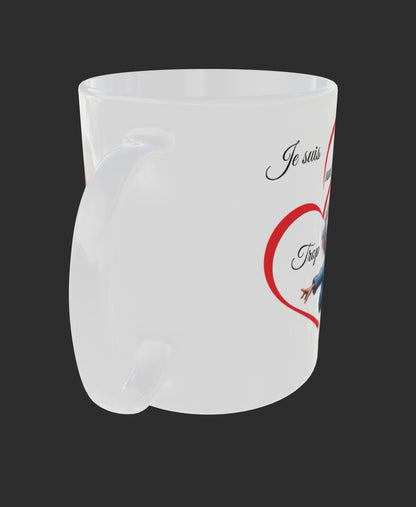Mug -  “Mamie trop géniale"