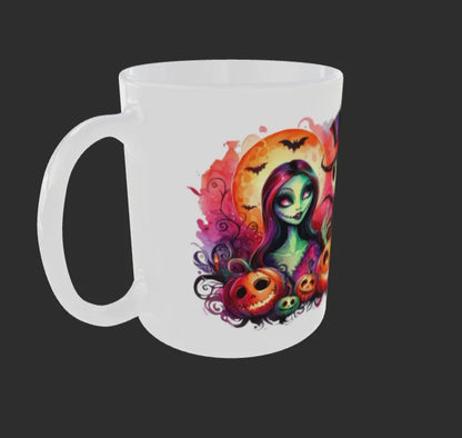 Mug Halloween Mr Jack et Sally – Collection Halloween