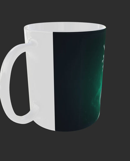 Mug - “Catrina Émeraude”