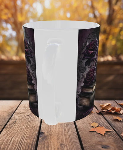 Mug “Profonde Sombre Rêveuse” Cadeau Gothique Original (A&C My Créa)