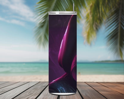 Tumbler Original Design Mystique – Gourde Isotherme 590 ml Stylée (A&C My Créa)