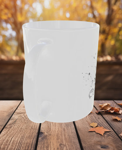 Mug « Ni Ange Ni Démon… Je Suis Les Deux » – Élégance Mystique (A&C My Créa)