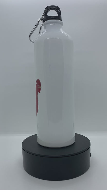 Gourde Sport Aluminium 750 ml - Ici c'est la Bresse !